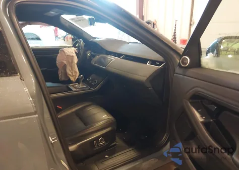 2022 Land Rover Range Rover Evoque Se из США, поврежденный, VIN SALZP2FX3NH169448